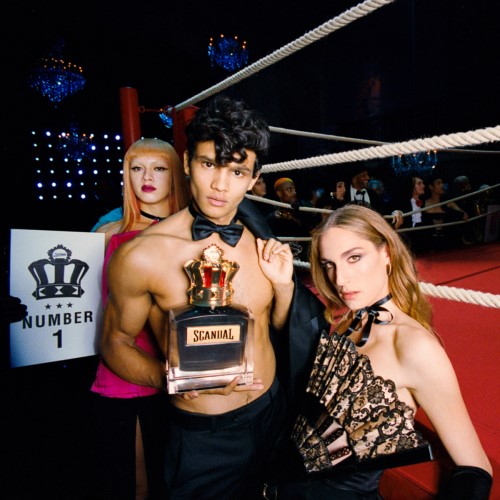Scandal For Him Eau de Toilette Spray