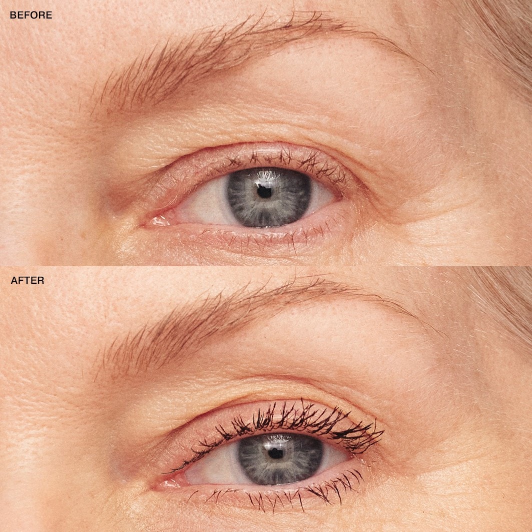 Gilded Lashes Mascara Black