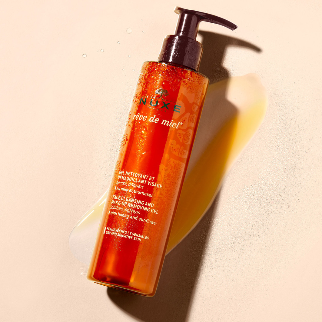 Reve De Miel Gel Démaquillant