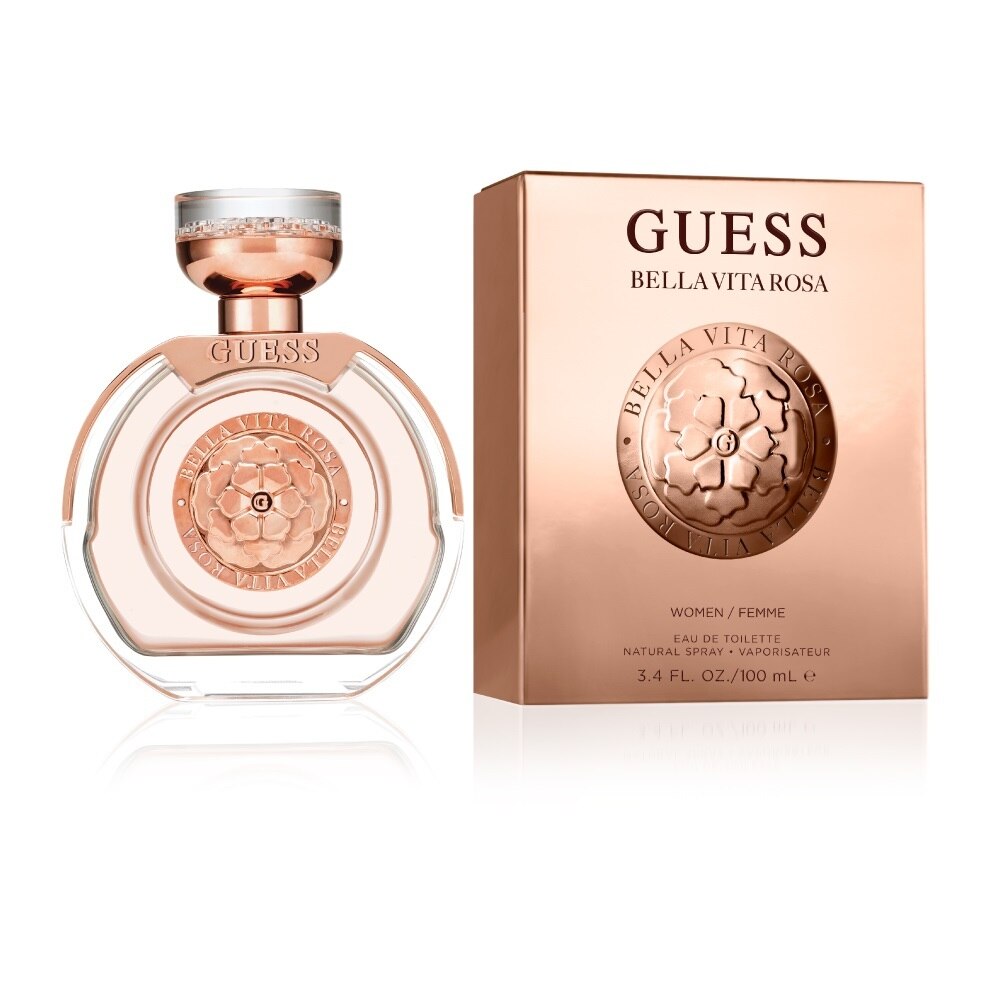 Bella Vita Rosa Edt Spray