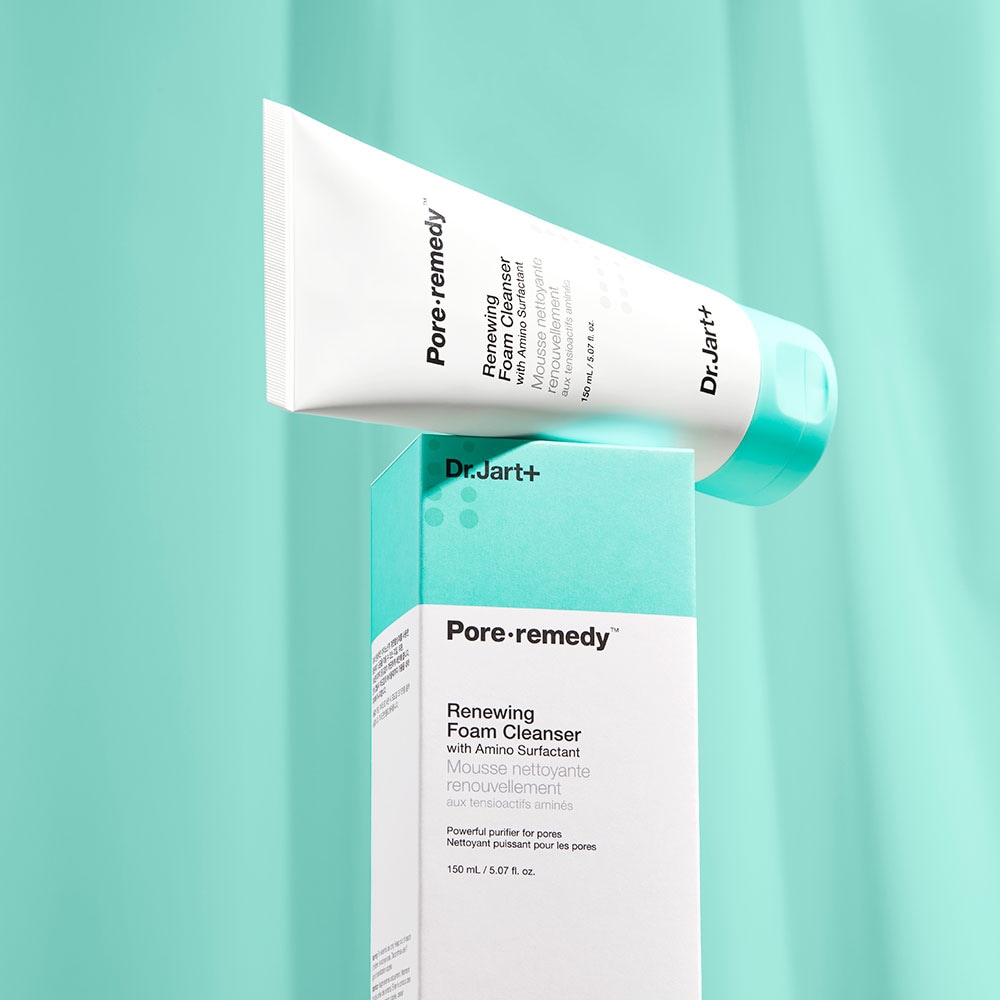 Renewing Foam Cleanser