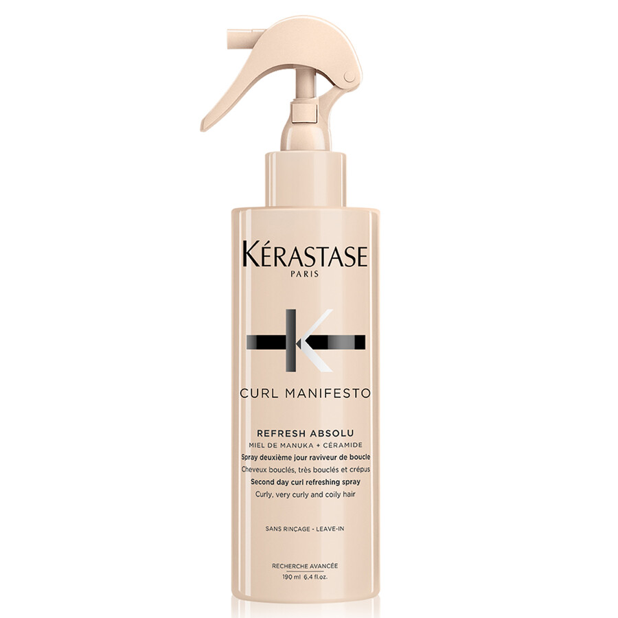 Curl Manifesto Hair Spray