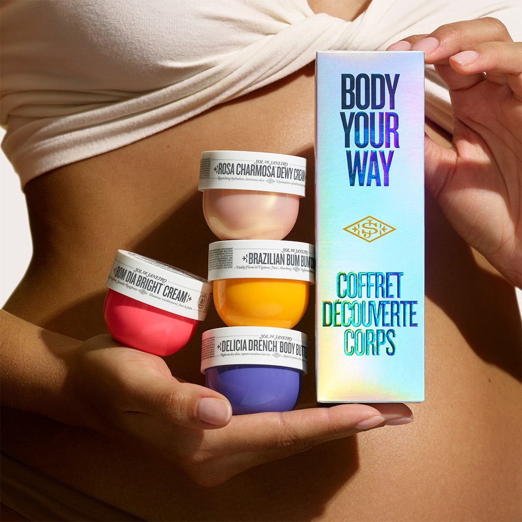 Body Cream Set