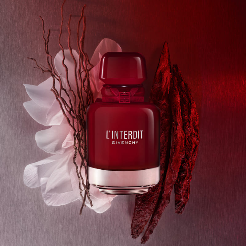 L'Interdit Rouge Ultime Eau de Parfum Spray