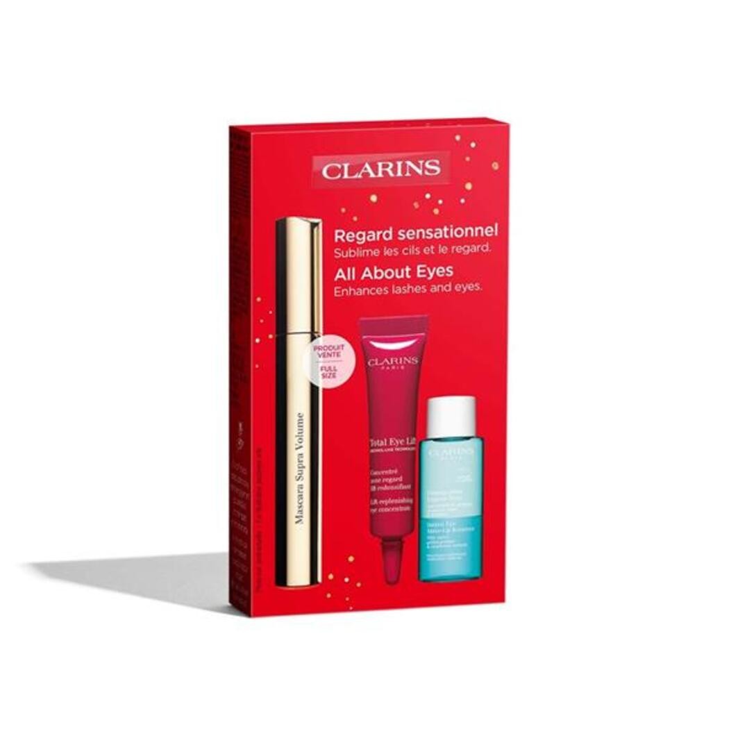 Mascara Volume 8Ml Set