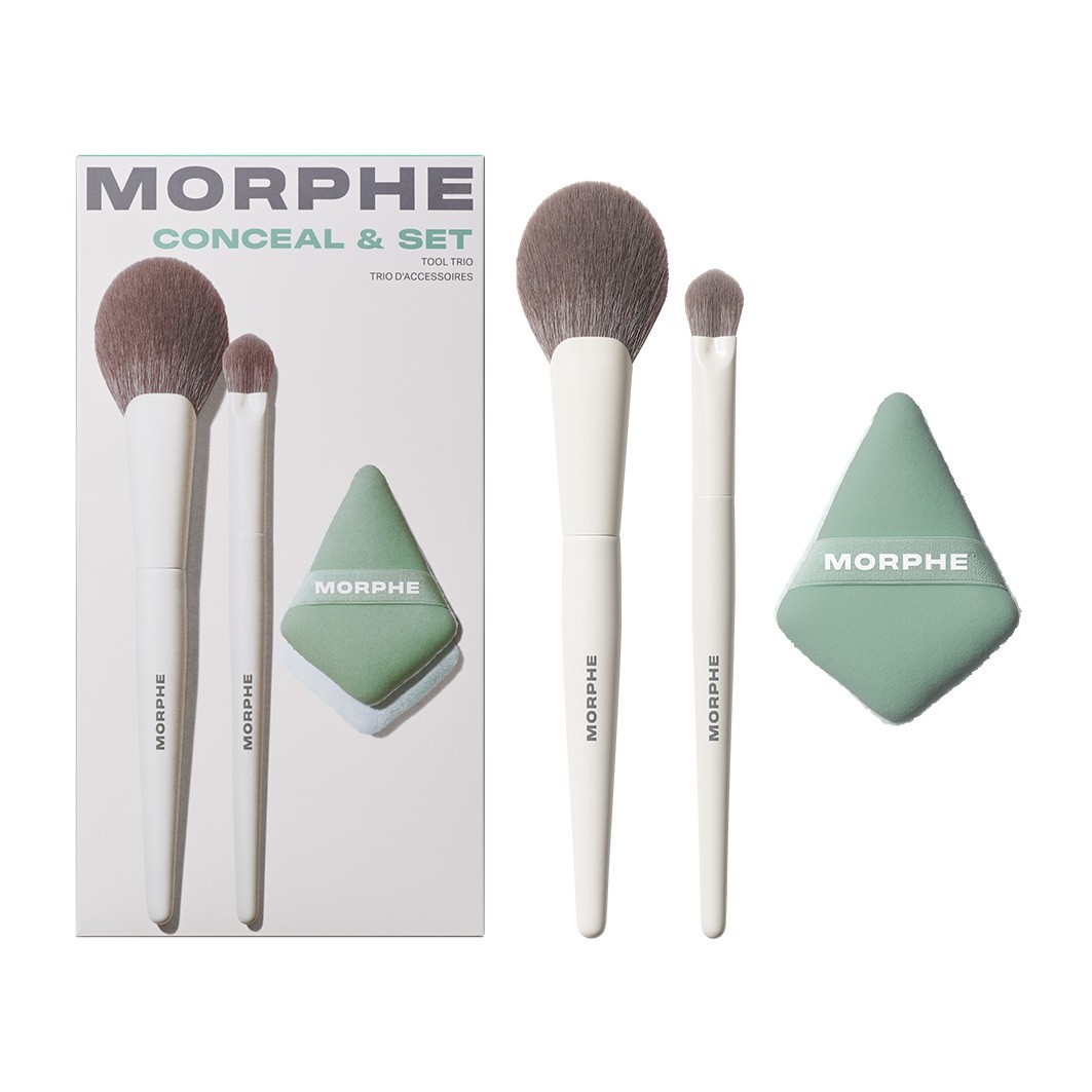 Conceal + Set Tool Trio