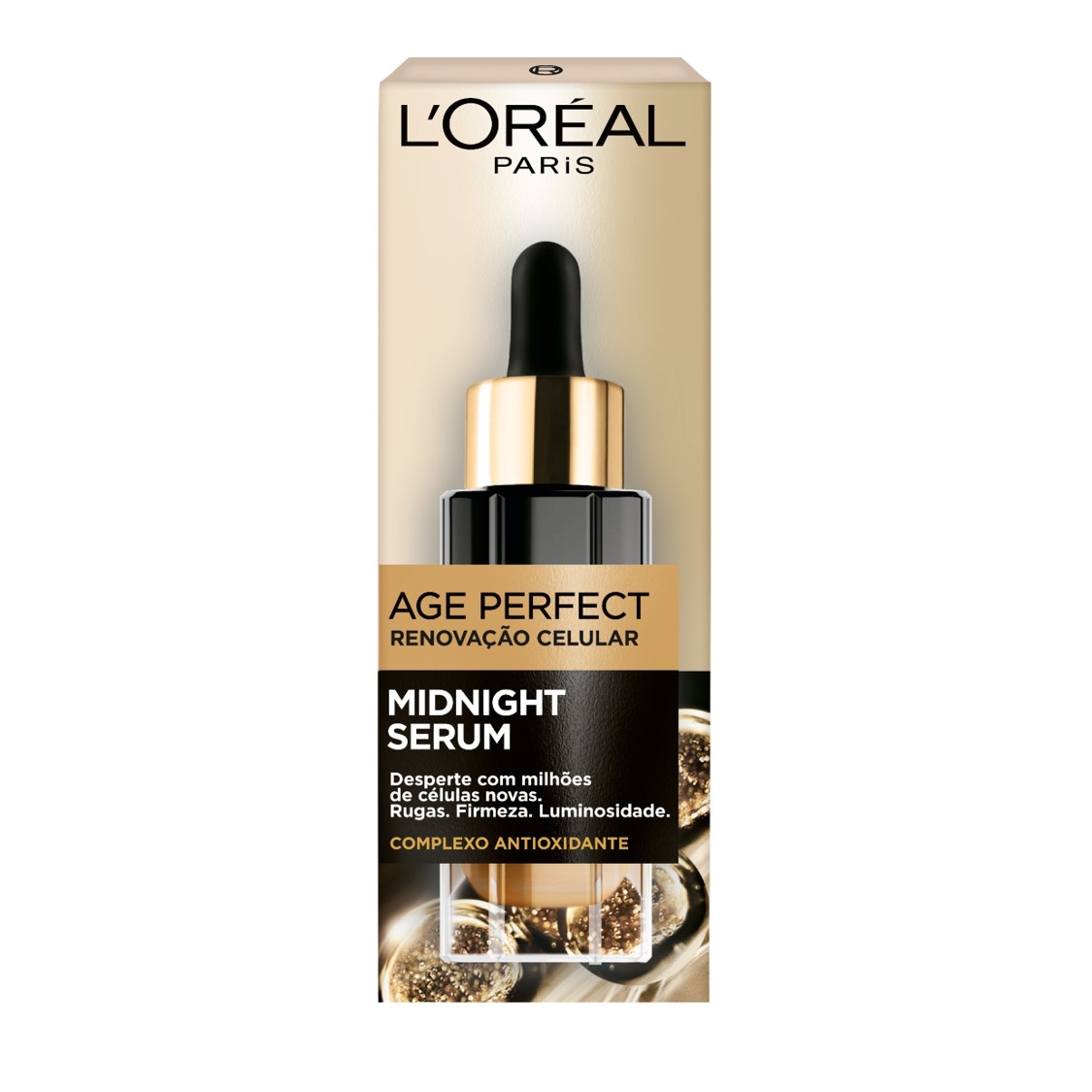 Cellular Renovation Midnight Serum