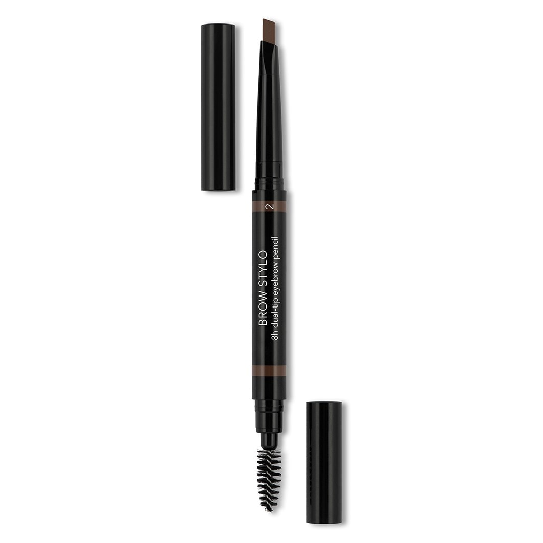 Dual-Tip Eyebrow Pencil