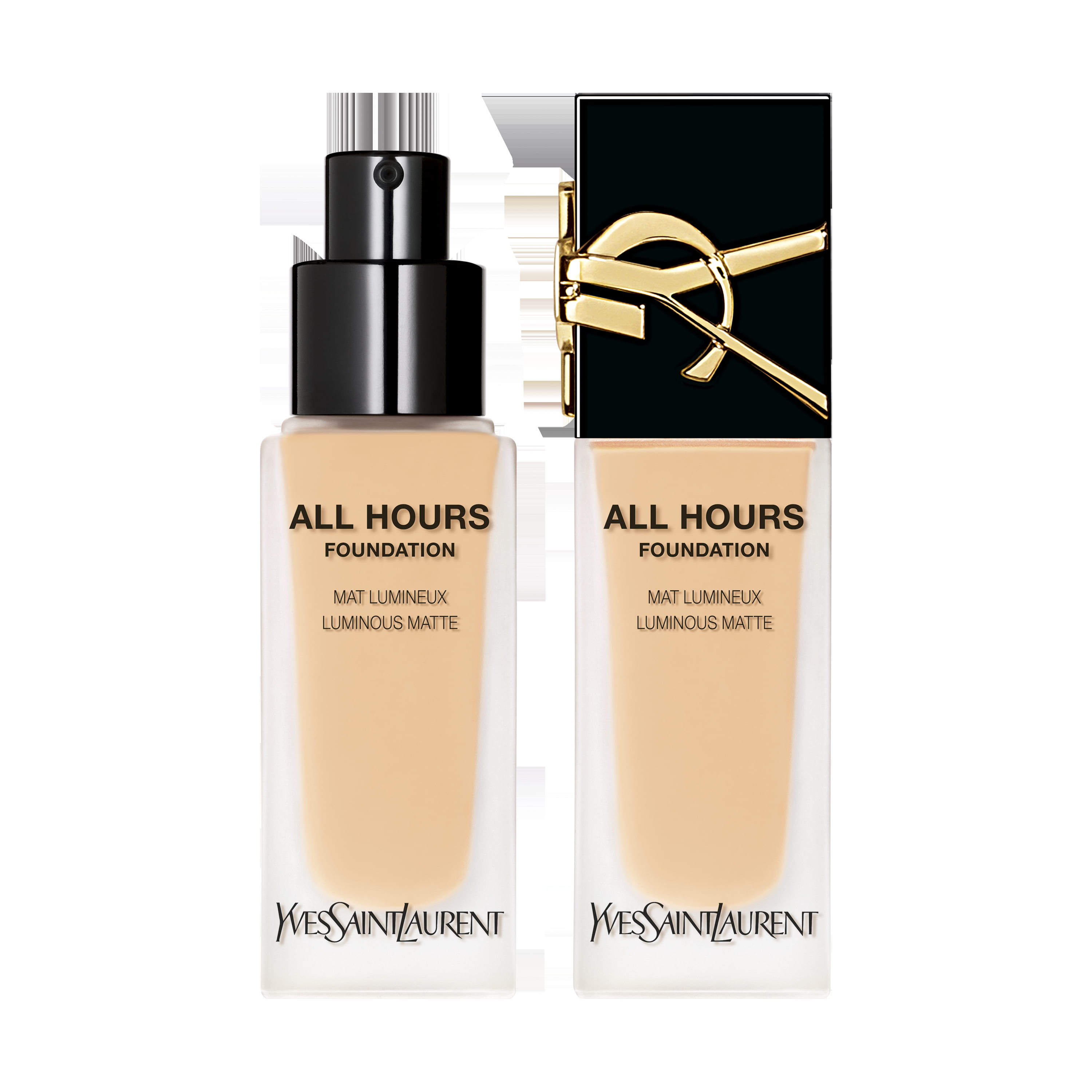 All Hours Luminous Matte Foundation