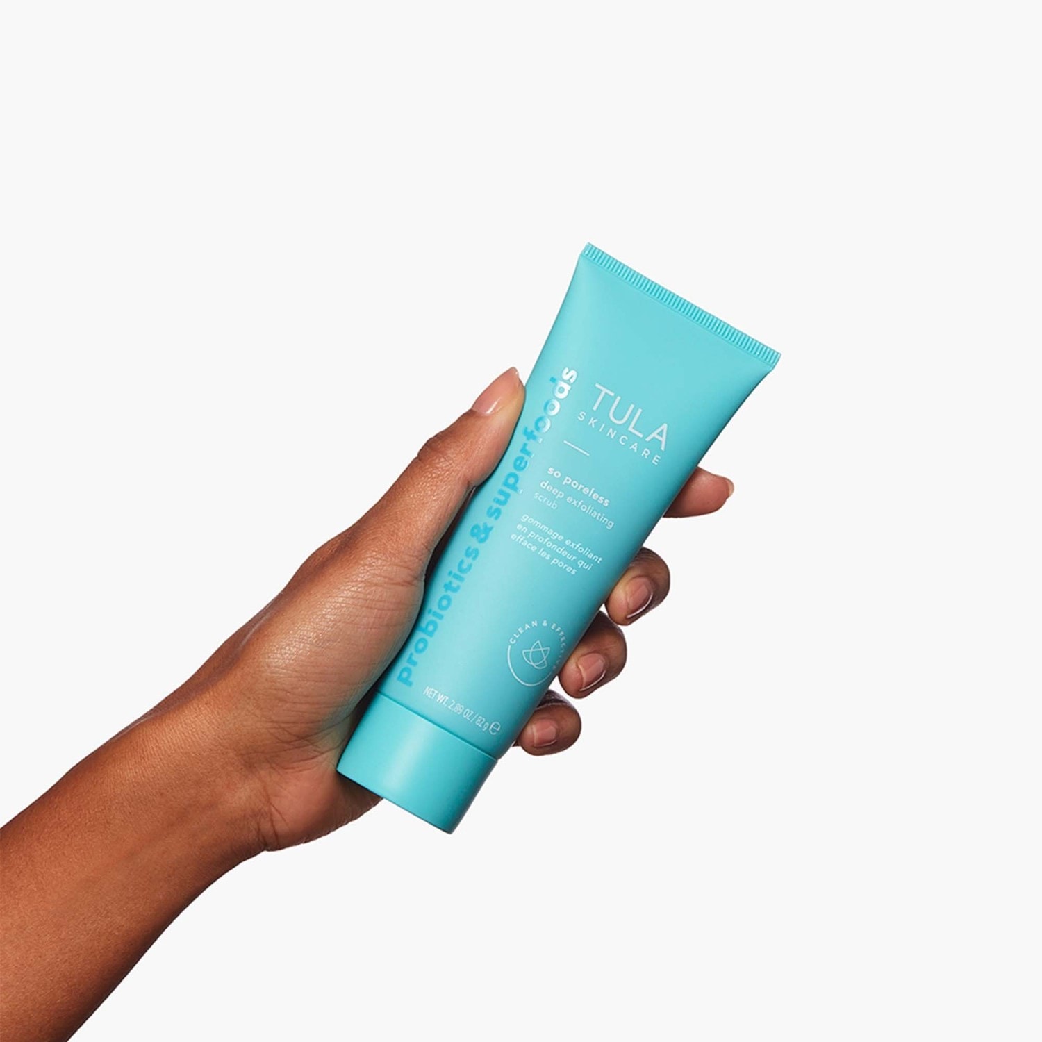 So Poreless Scrub