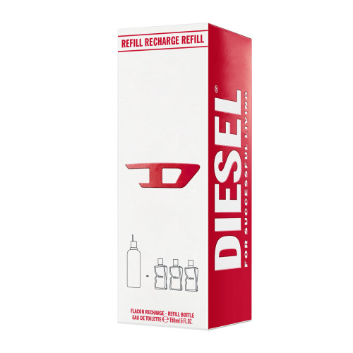 D By Diesel Eau de Toilette Spray Refill