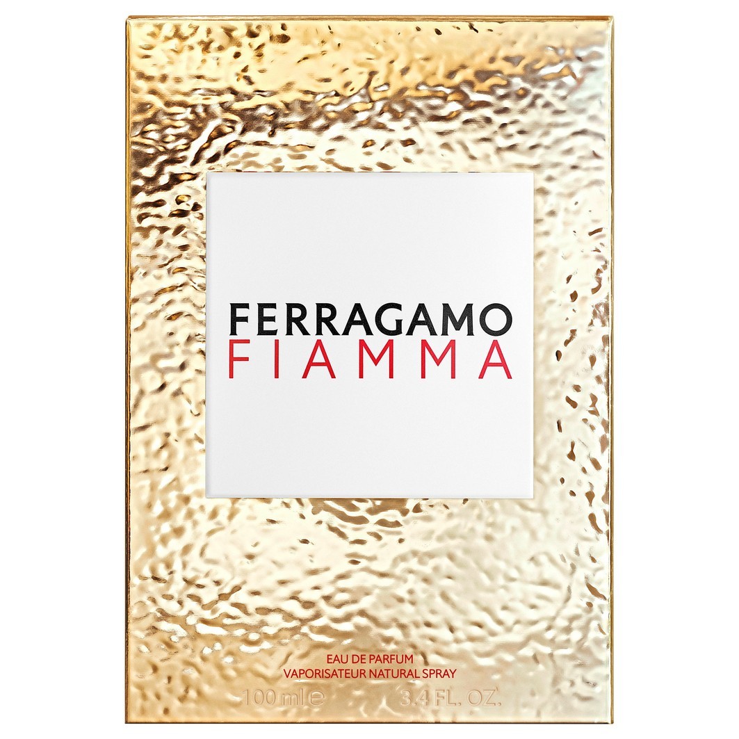 Fiamma Eau de Parfum Spray
