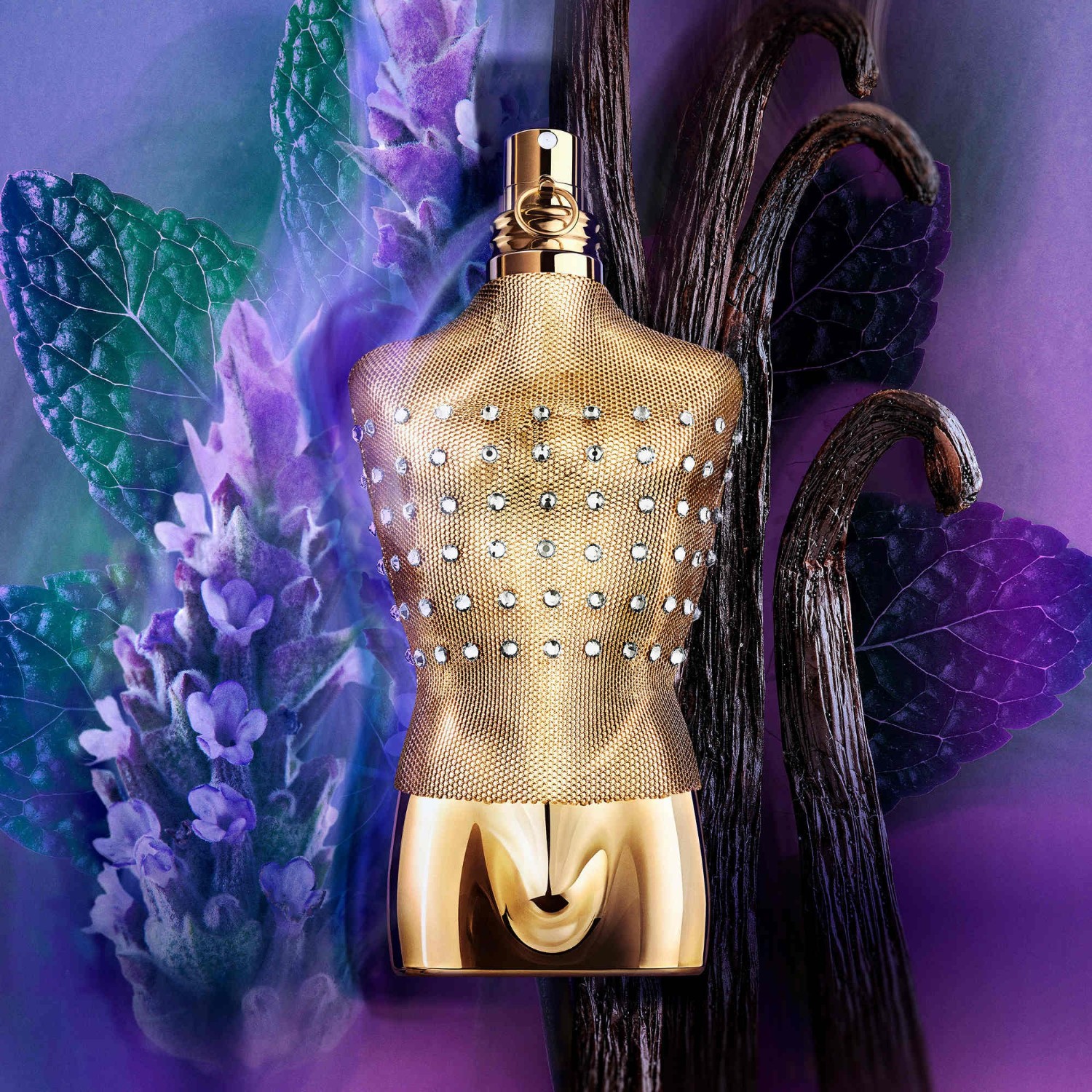 Le Male Eau de Toilette Spray Limited Edition