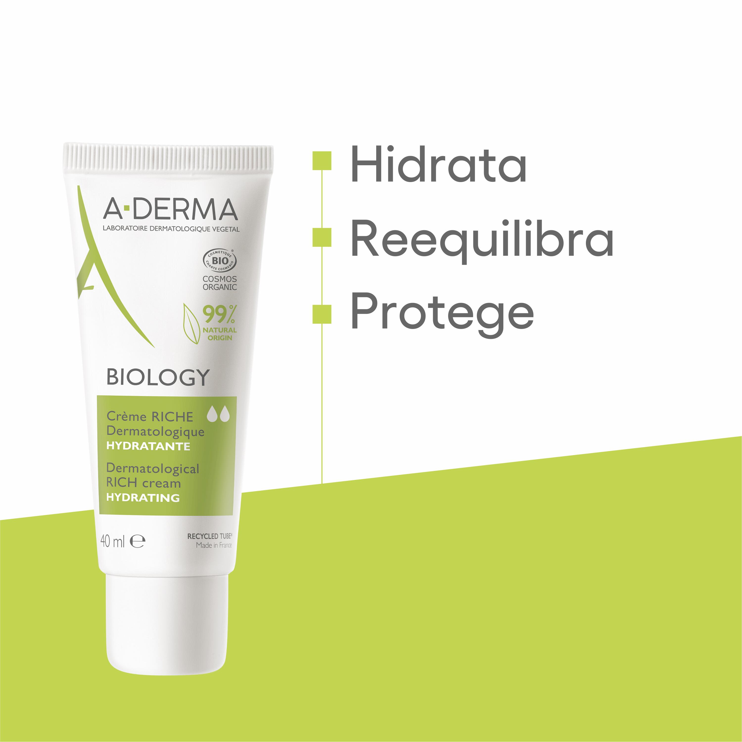 Biology Creme Rico Dermatológico Hidratante