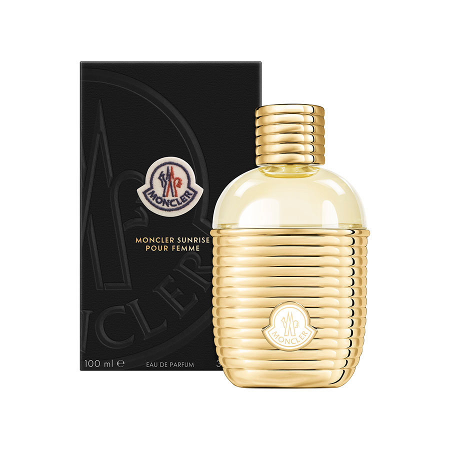 Pour Femme Sunrise Eau de Parfum Spray