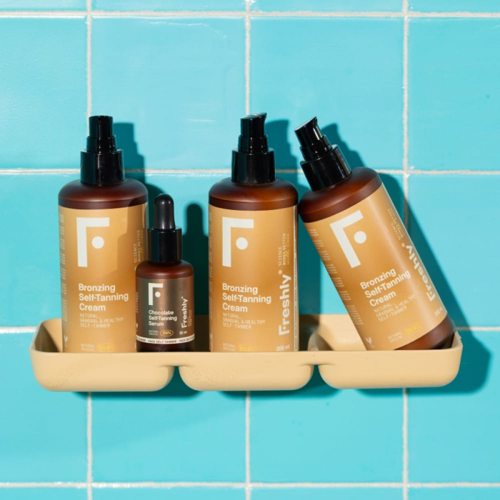 Bronzing Radiance Cream