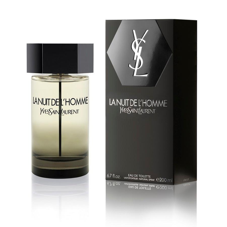 La Nuit De L'Homme Eau de Toilette