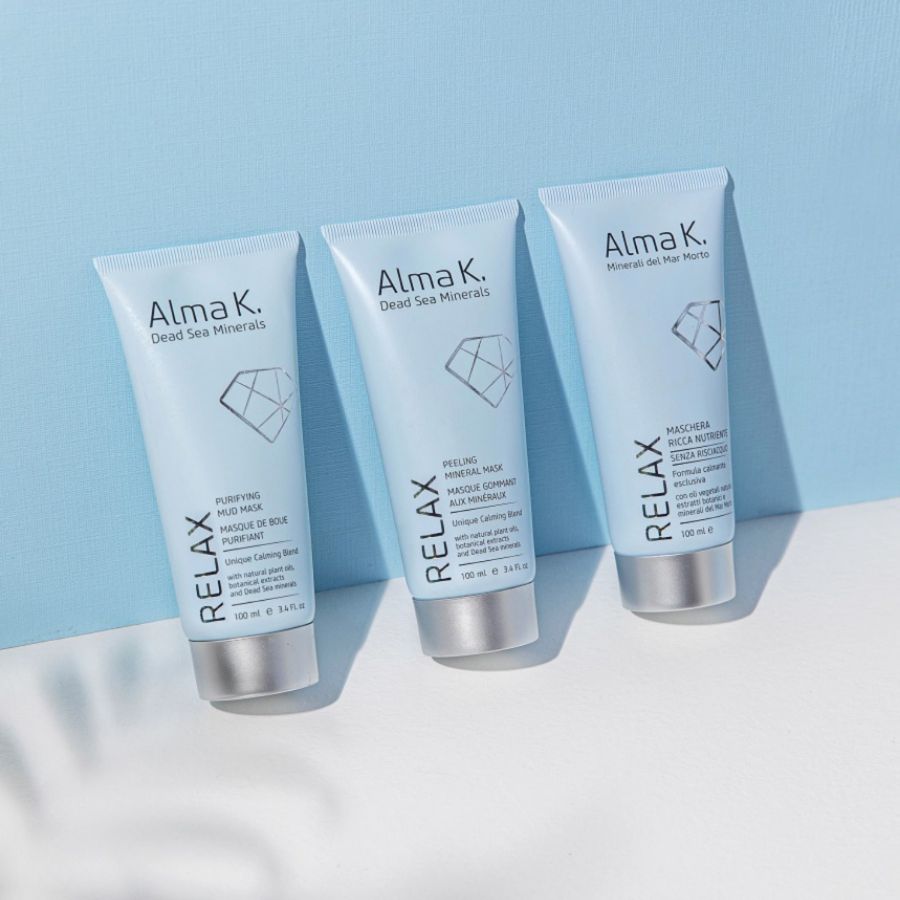 Rich Nourishing Mask