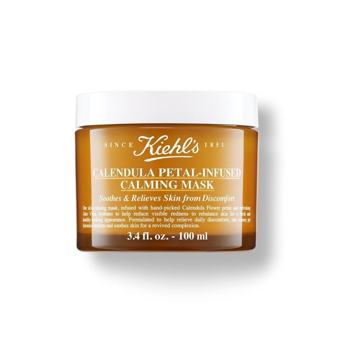 Petal Infused Calming Mask