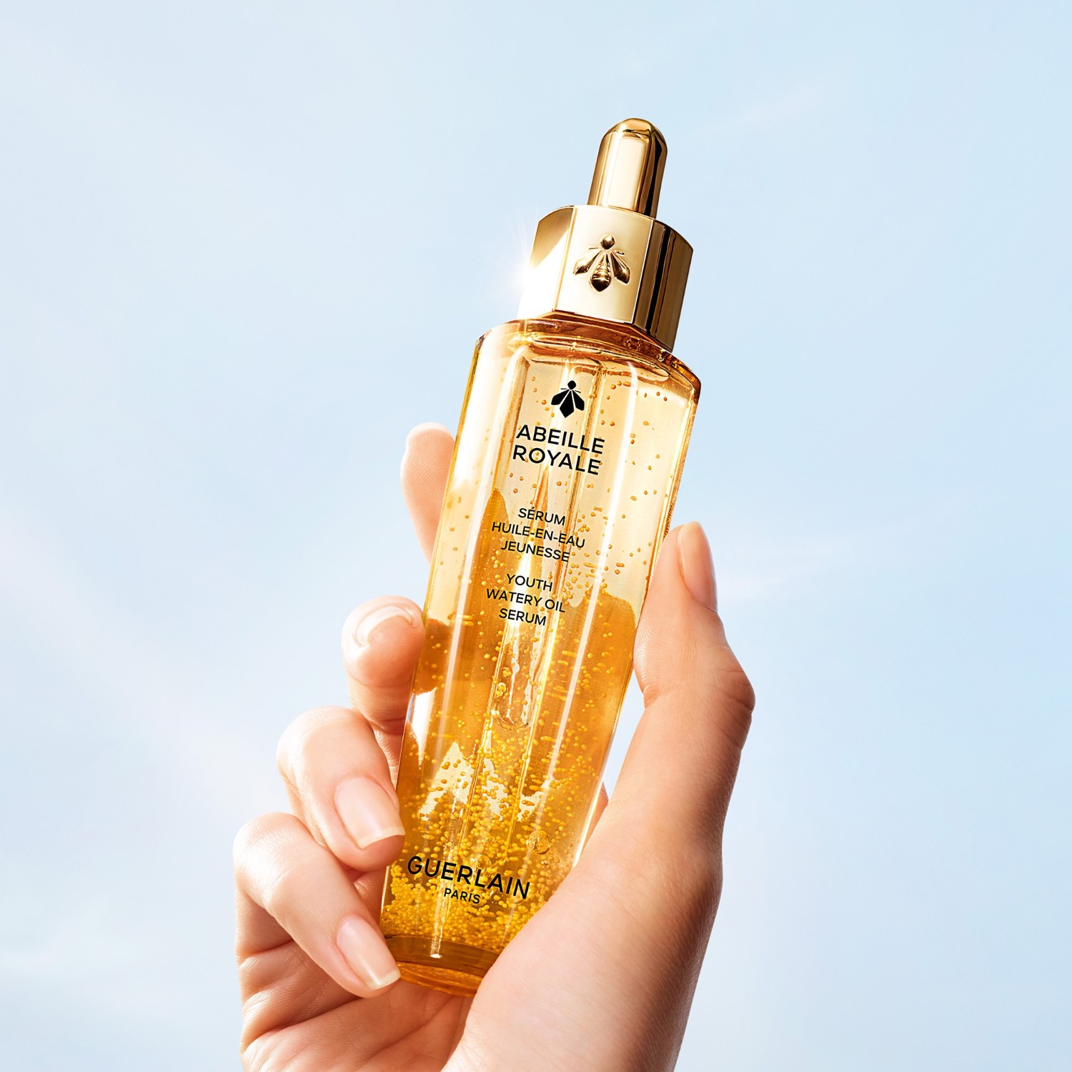 Lifting Oil Sérum