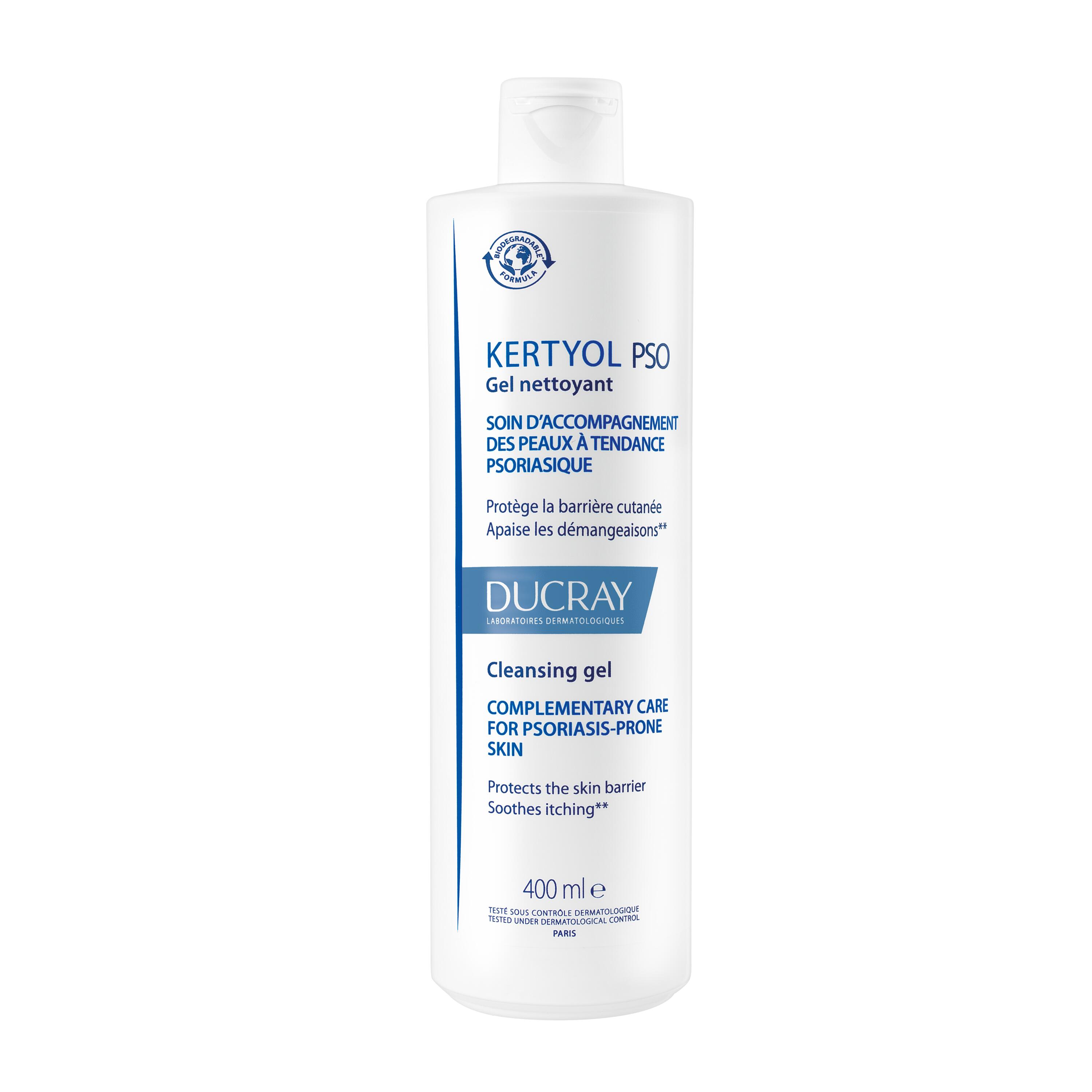 Kertyol PSO Gel De Limpeza Ultra Rico