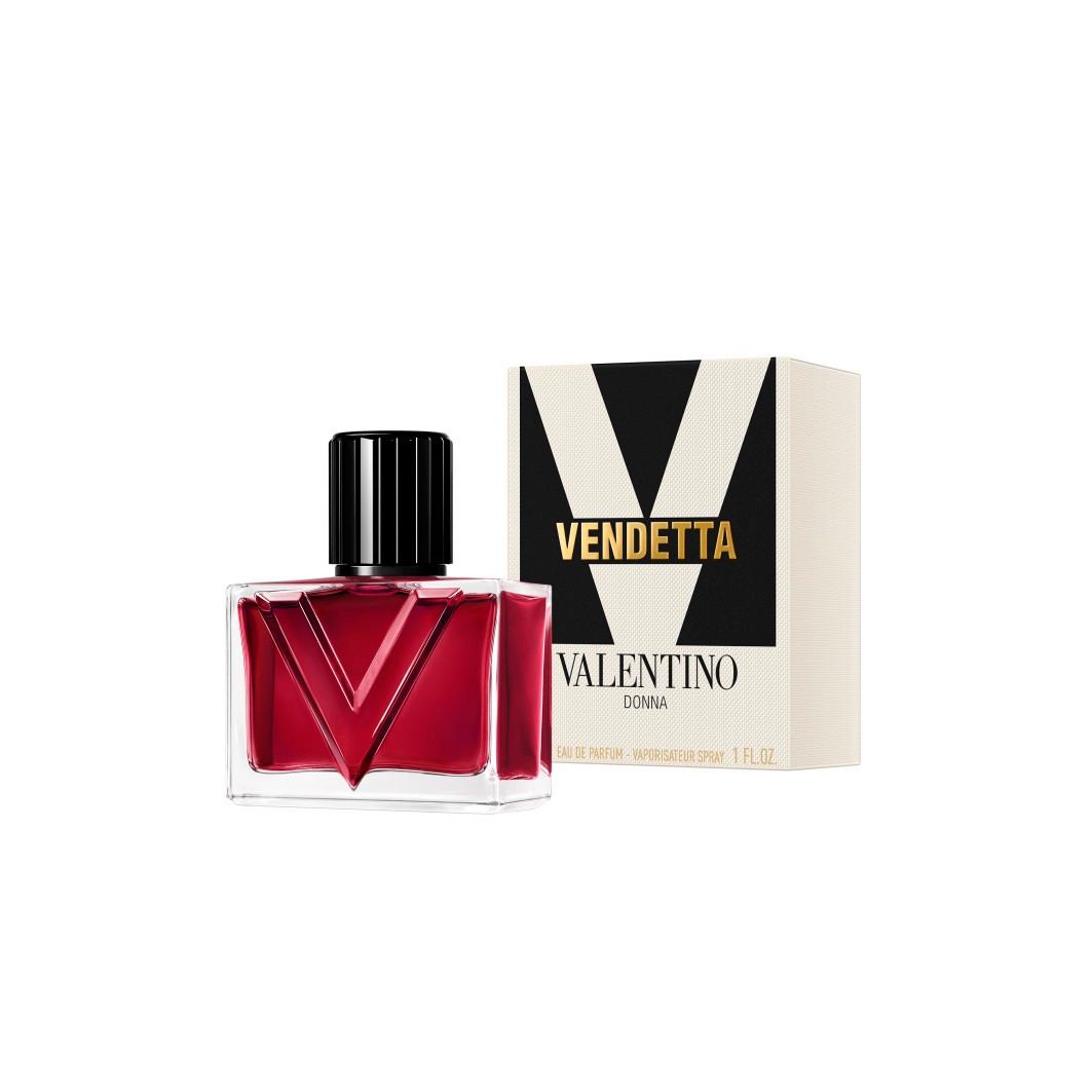 Vendetta Eau de Parfum Spray