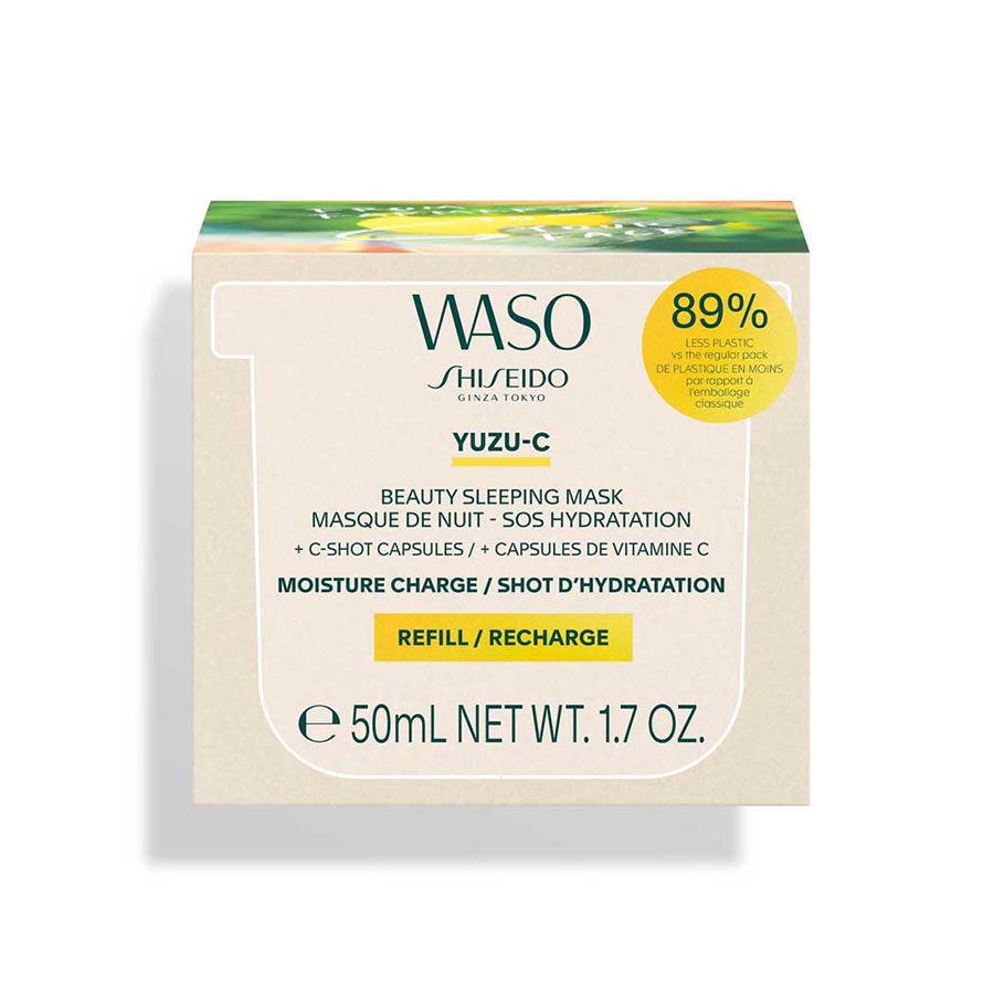 Waso Sleep Beauty Mask Refill