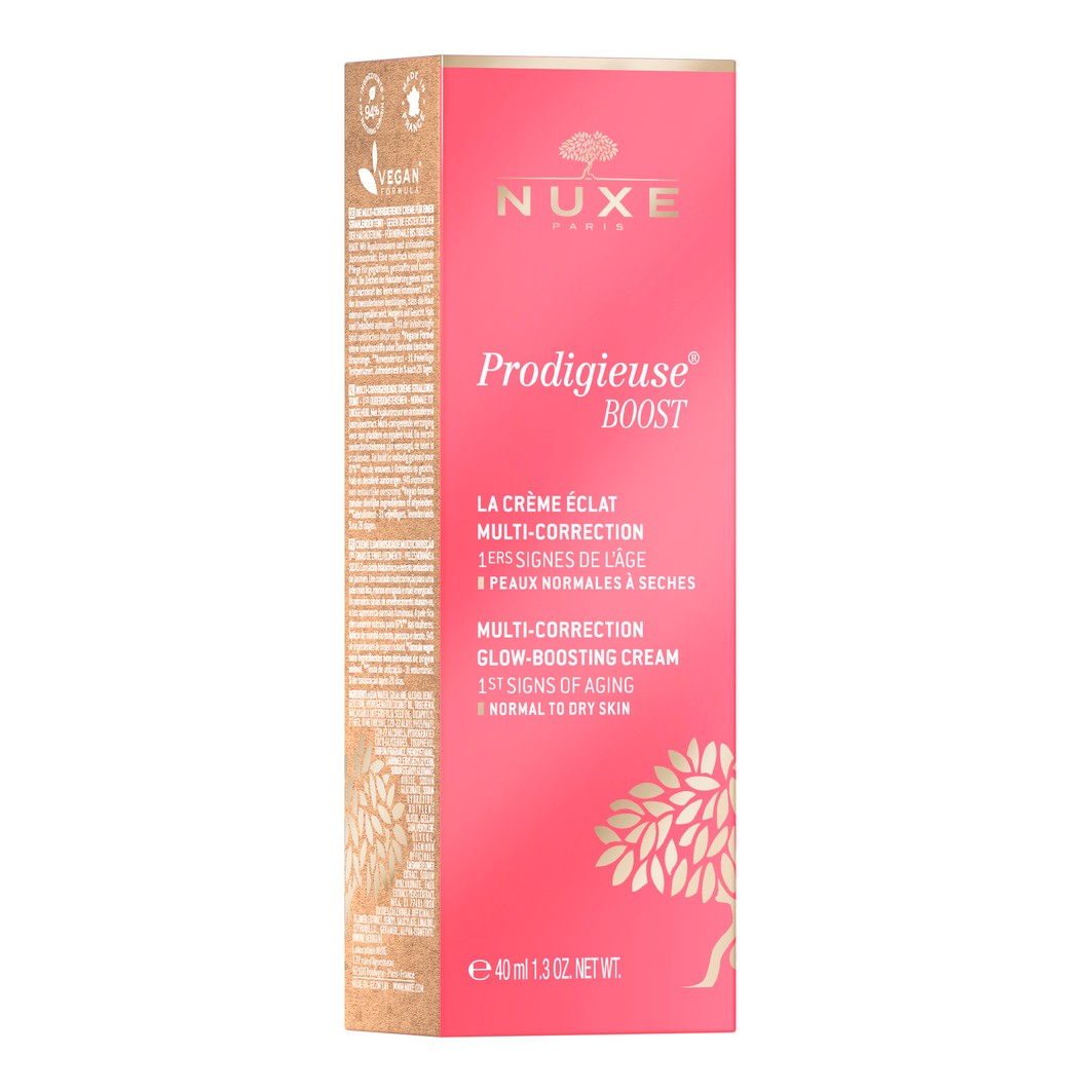 Crème Prodigieuse Bio Silky Cream Multi-Corrective