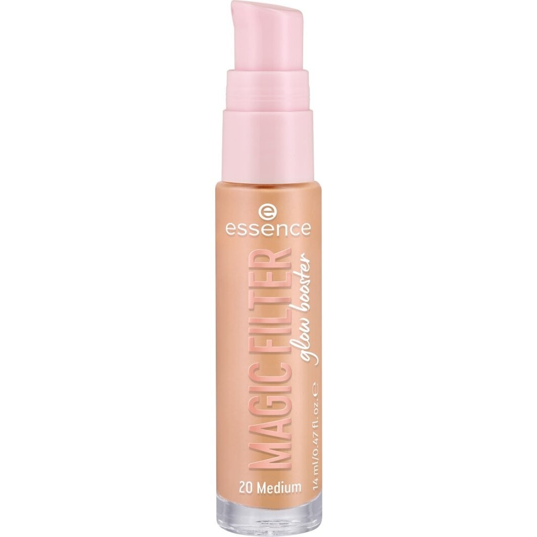 Magic Filter Glow Booster