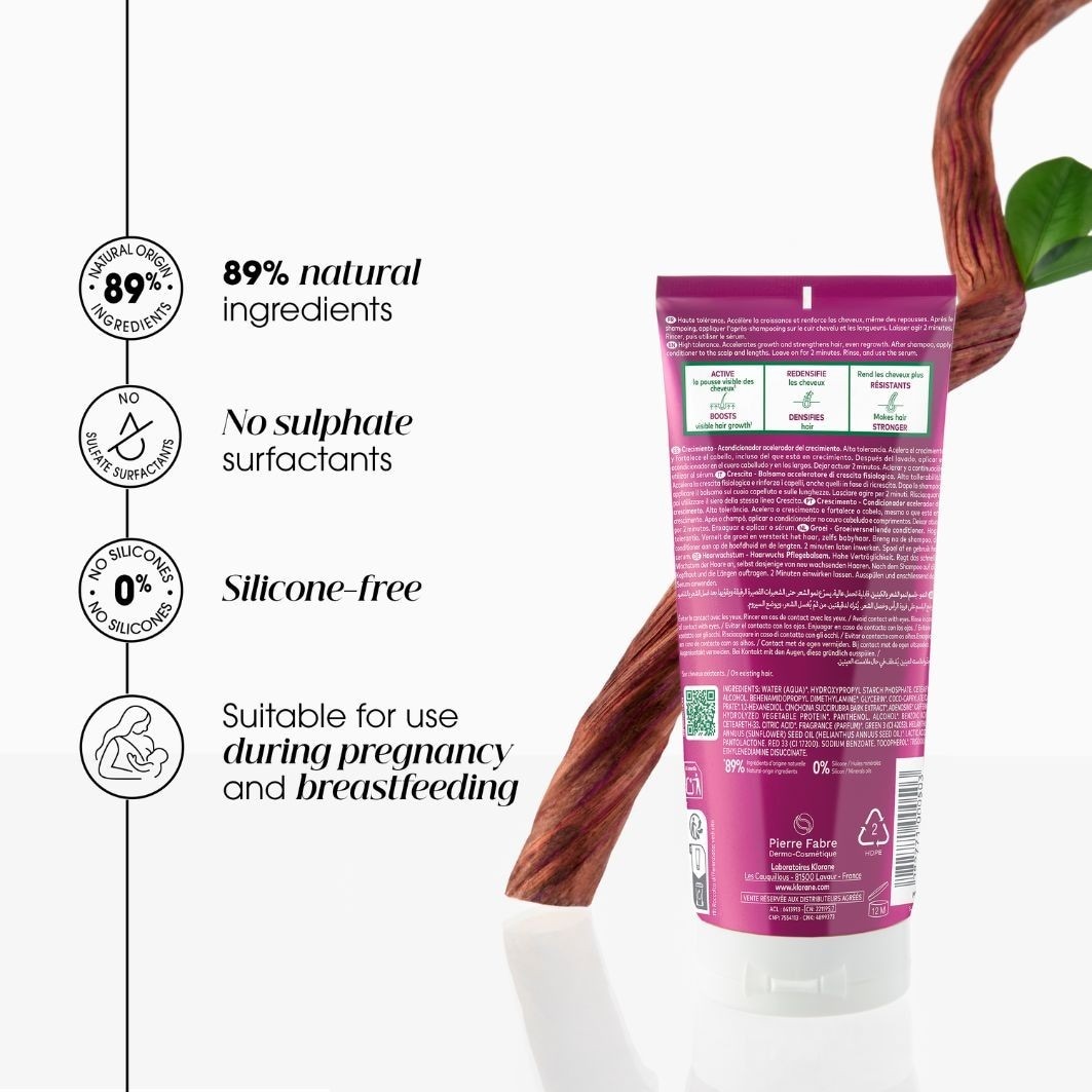 Quinina Growth Balm