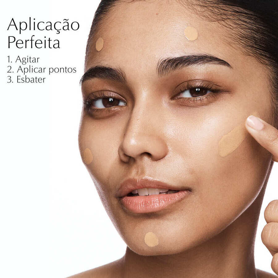 Foundation SPF 10