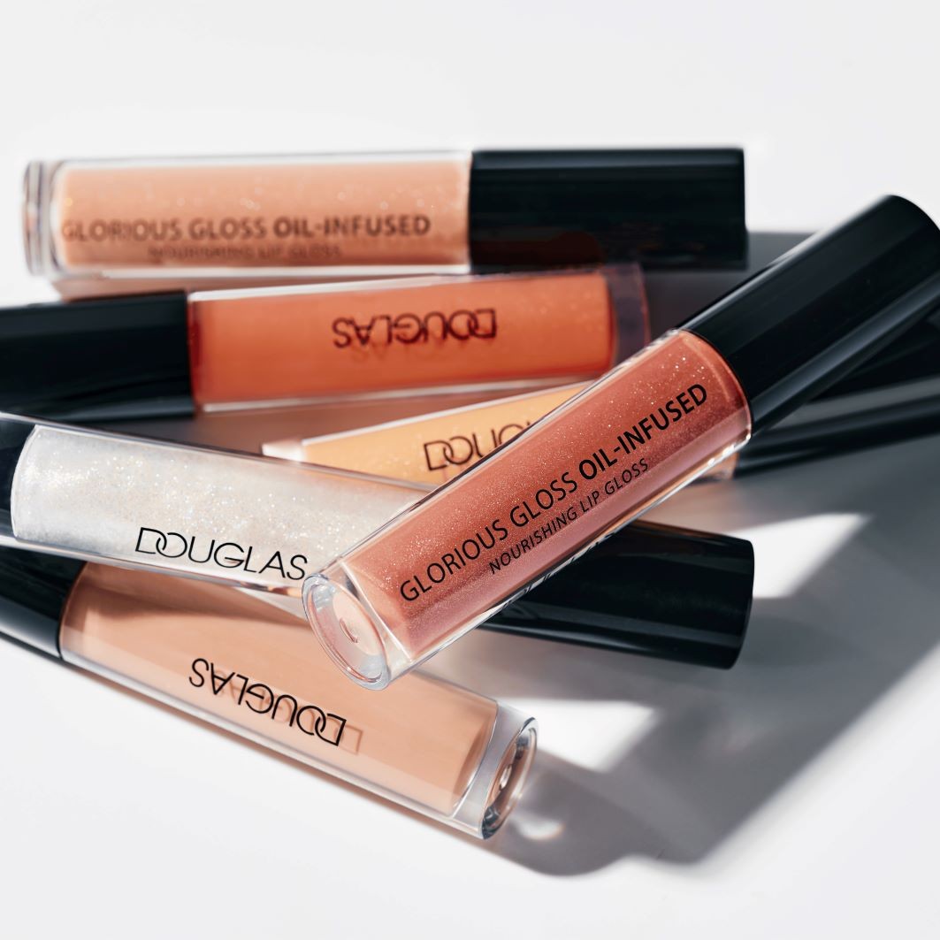 Glorious Gloss Oil Nourishing & Oily Gloss