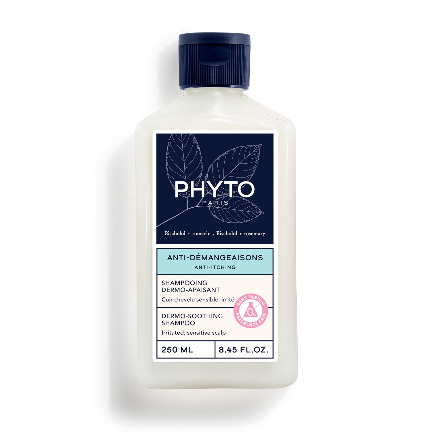 Shampoo Anti-Itching