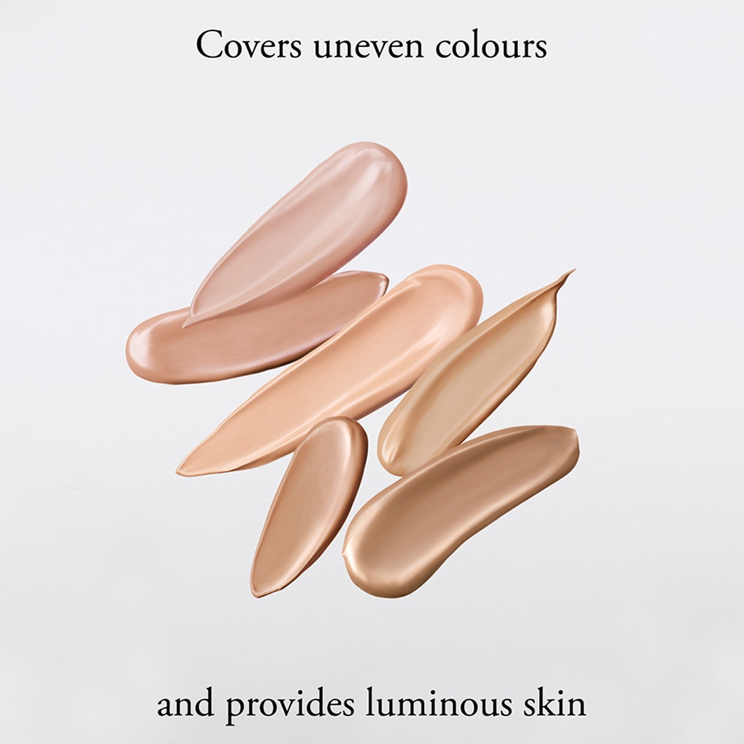 Cream Foundation