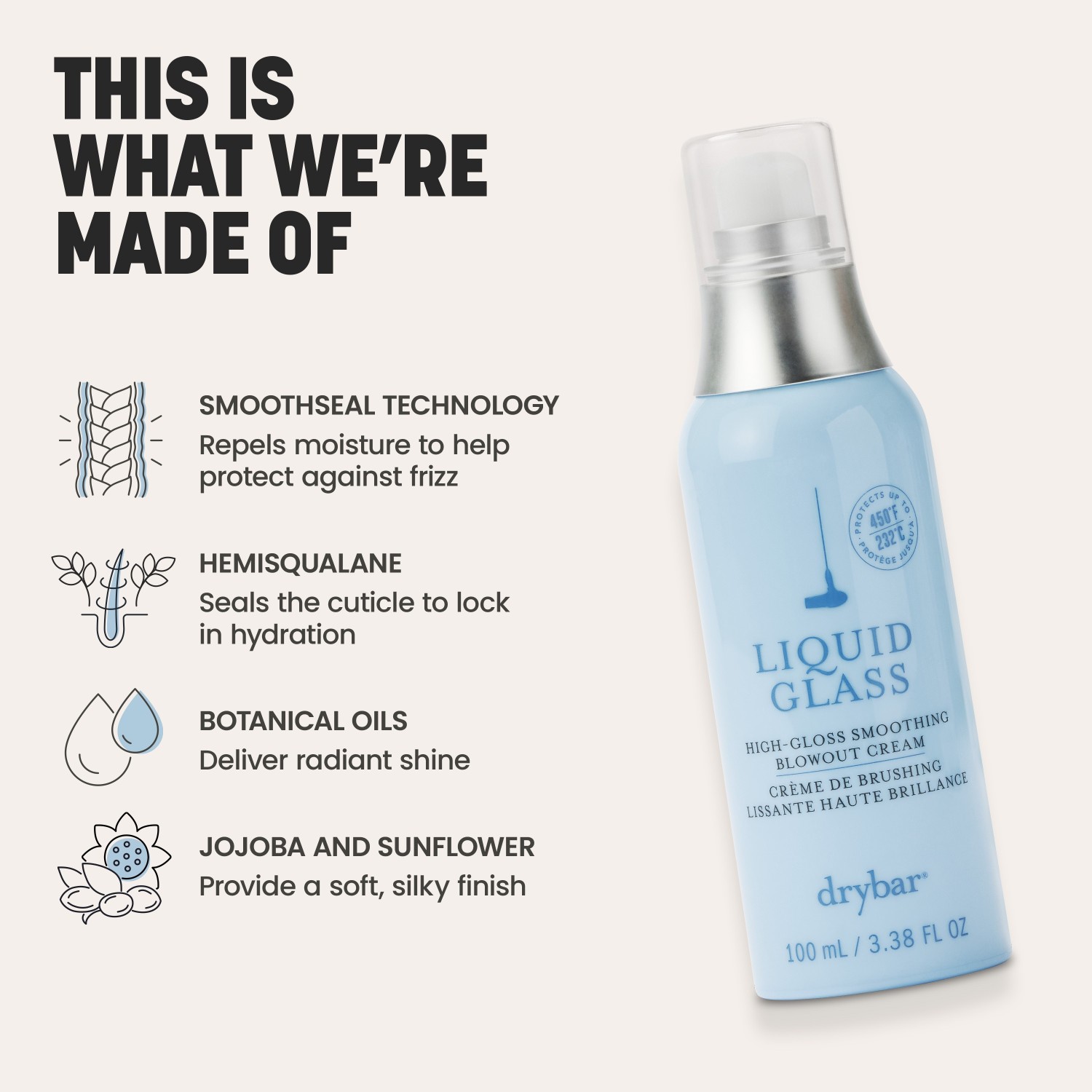 Liquid Glass Gloss Cream