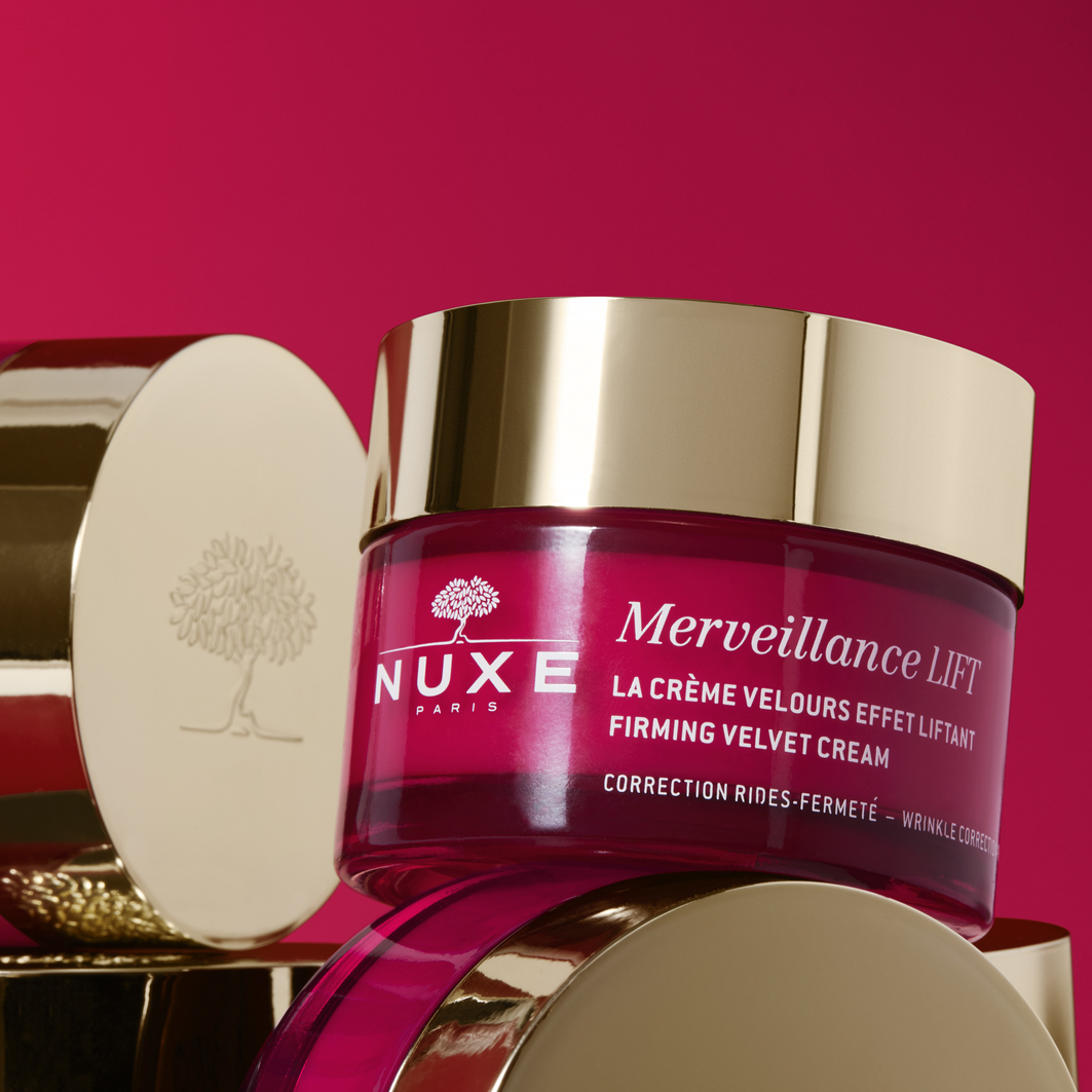 Merveillance Lift Velvet Cream