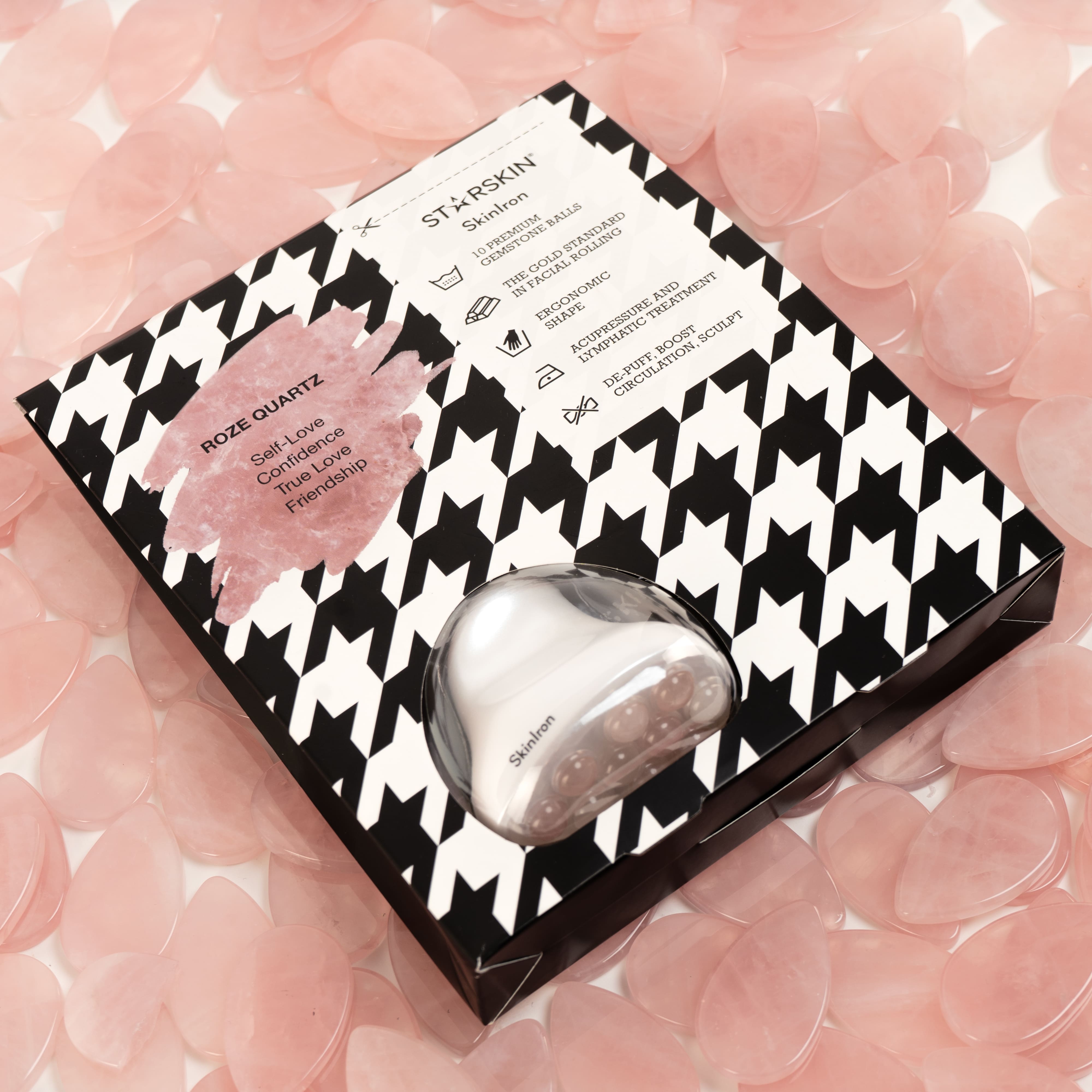 Face Rose Quarts