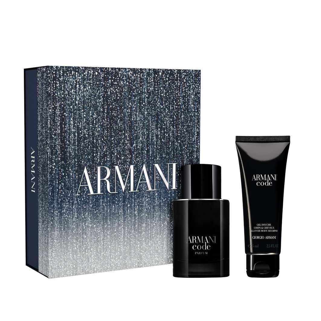 Code Homme Parfum 50Ml Set