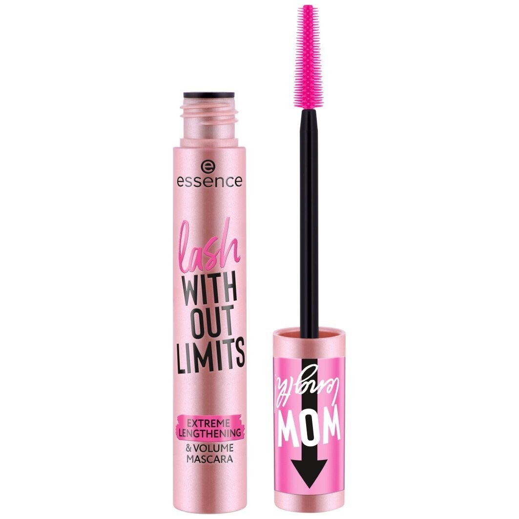 Lash Wout Limits Mascara