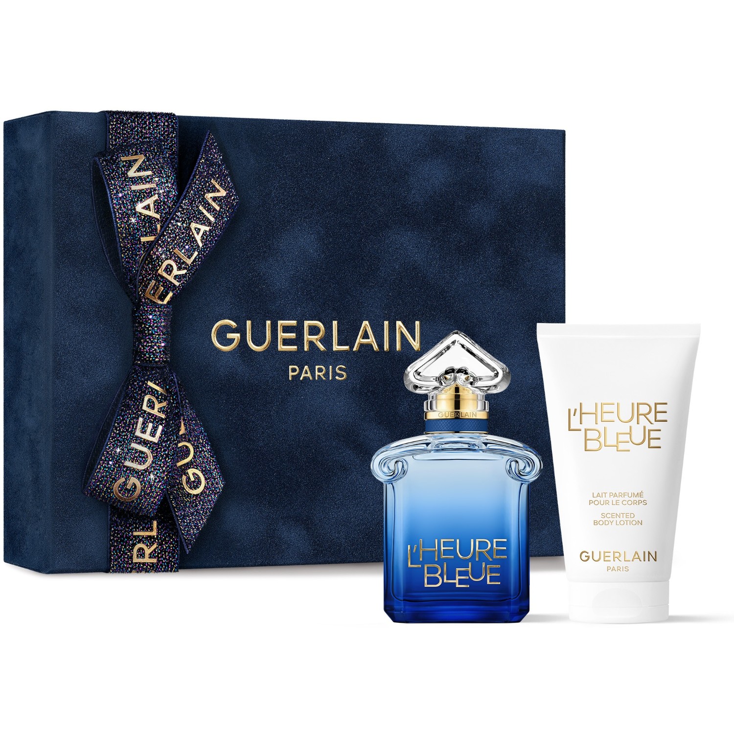 L'Heure Bleu Eau de Parfum 50Ml Set