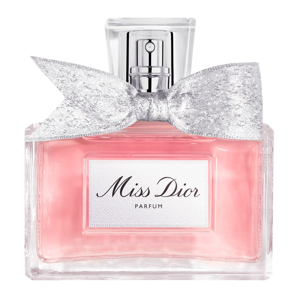 Miss Dior Parfum  - Notas florais, frutadas e amadeiradas intensas