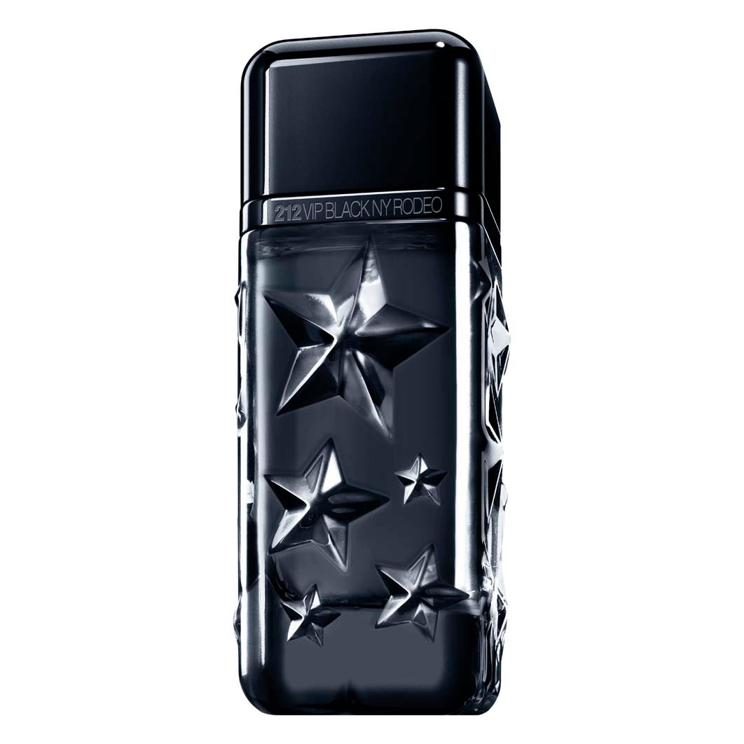 212 Vip Men Black Eau de Parfum Spray Edição Limitada 2025