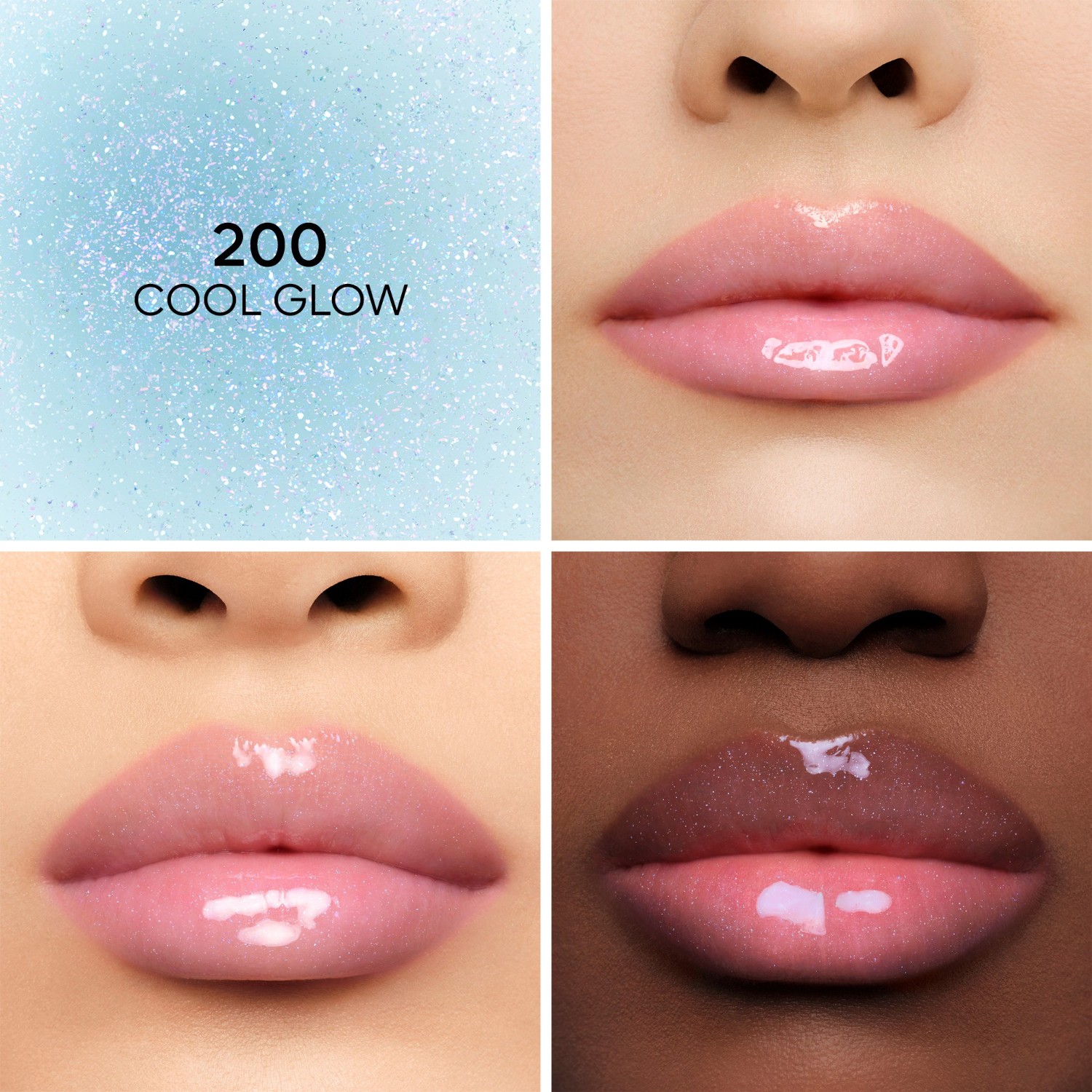 Lipgloss Glow Plump