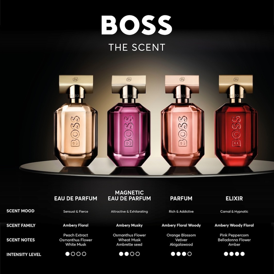Boss The Scent For Her Eau de Parfum