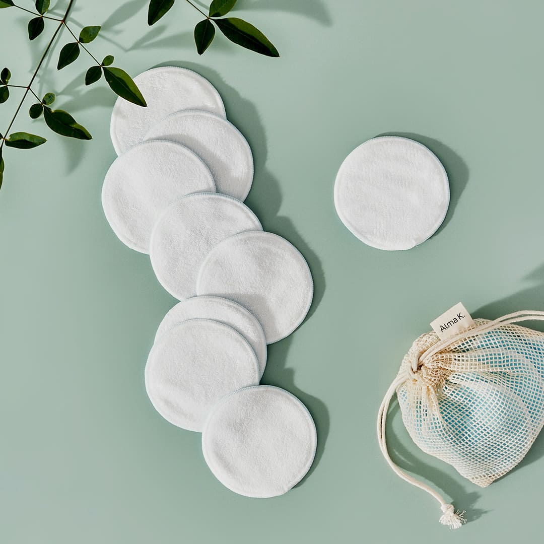 Reusable Facial Cleansing Pads