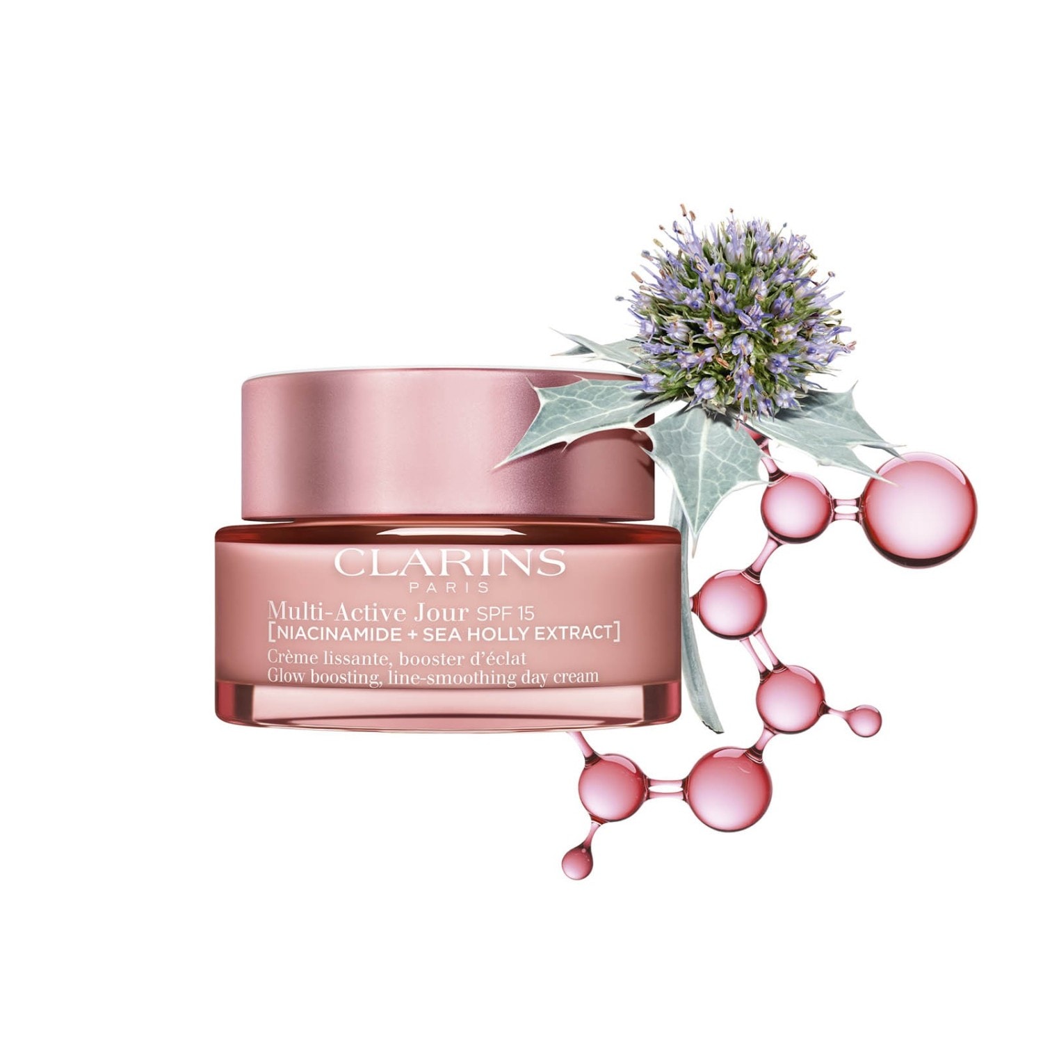 Jour Creme Lissante SPF15