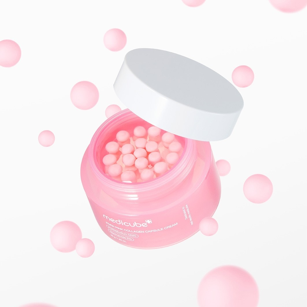 Collagen Capsule Cream