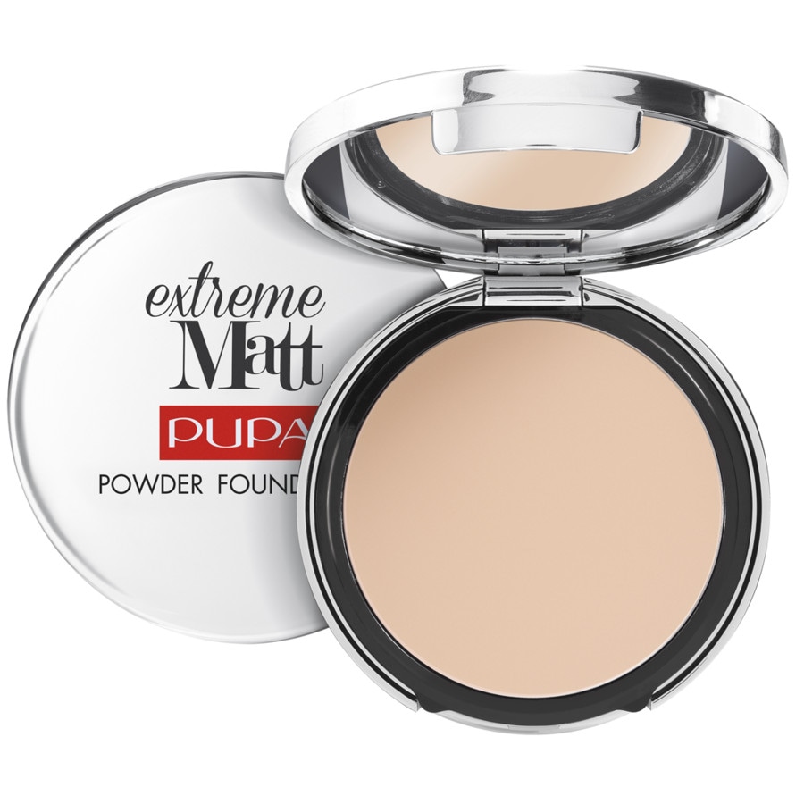 Extreme Matt Powder Foundation
