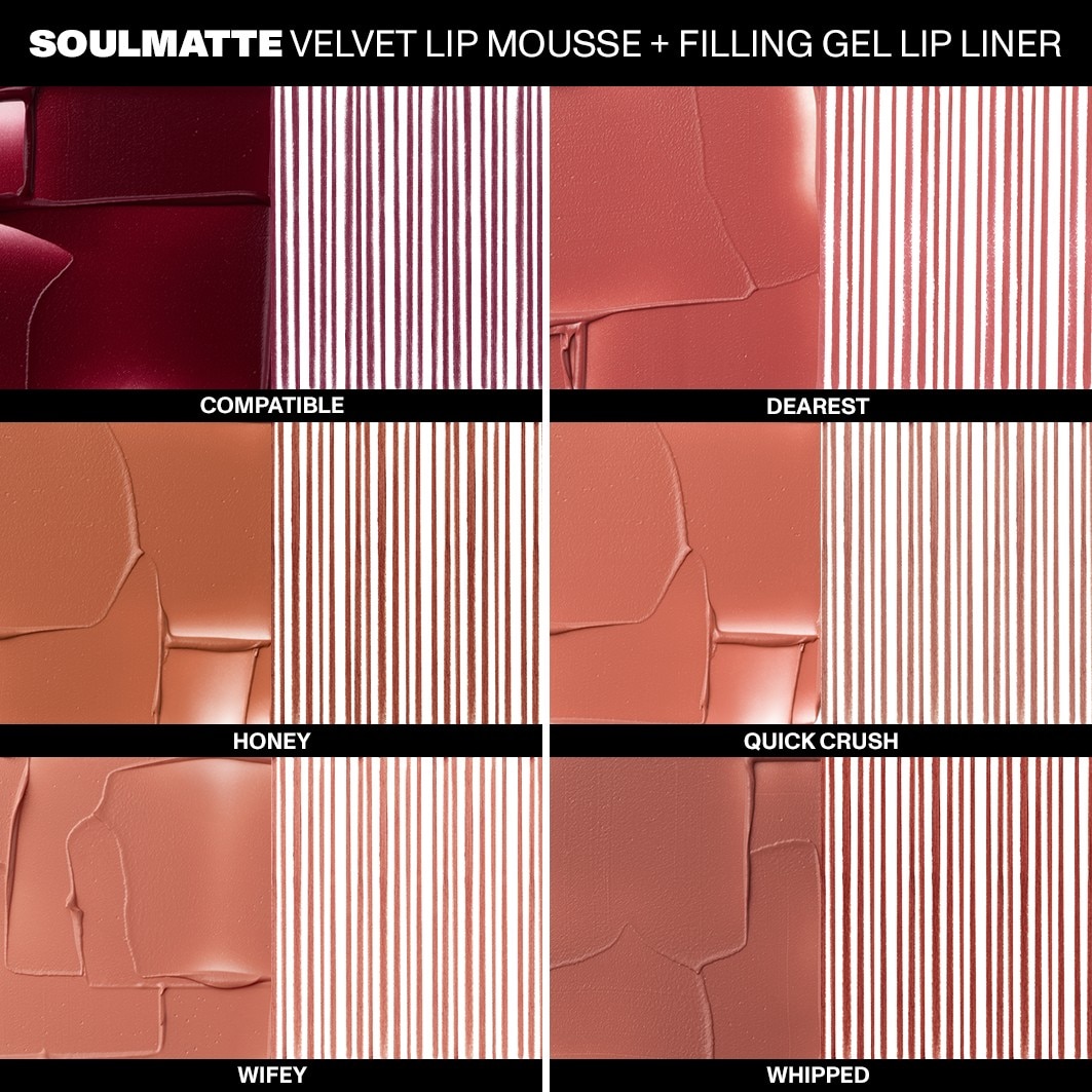 Velvet Lip Mousse