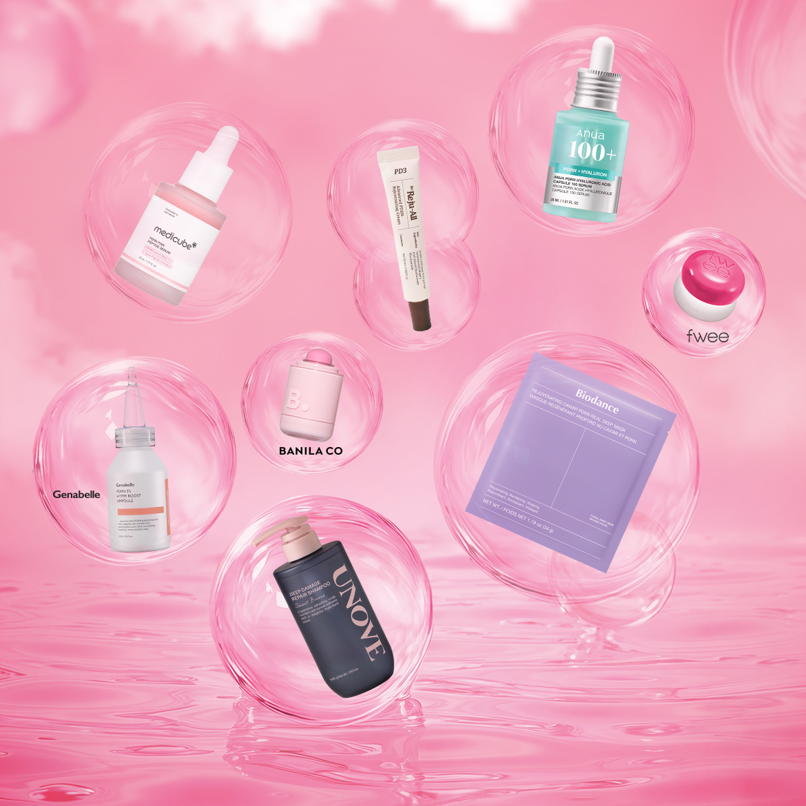 K-BEAUTY PELO MUNDO